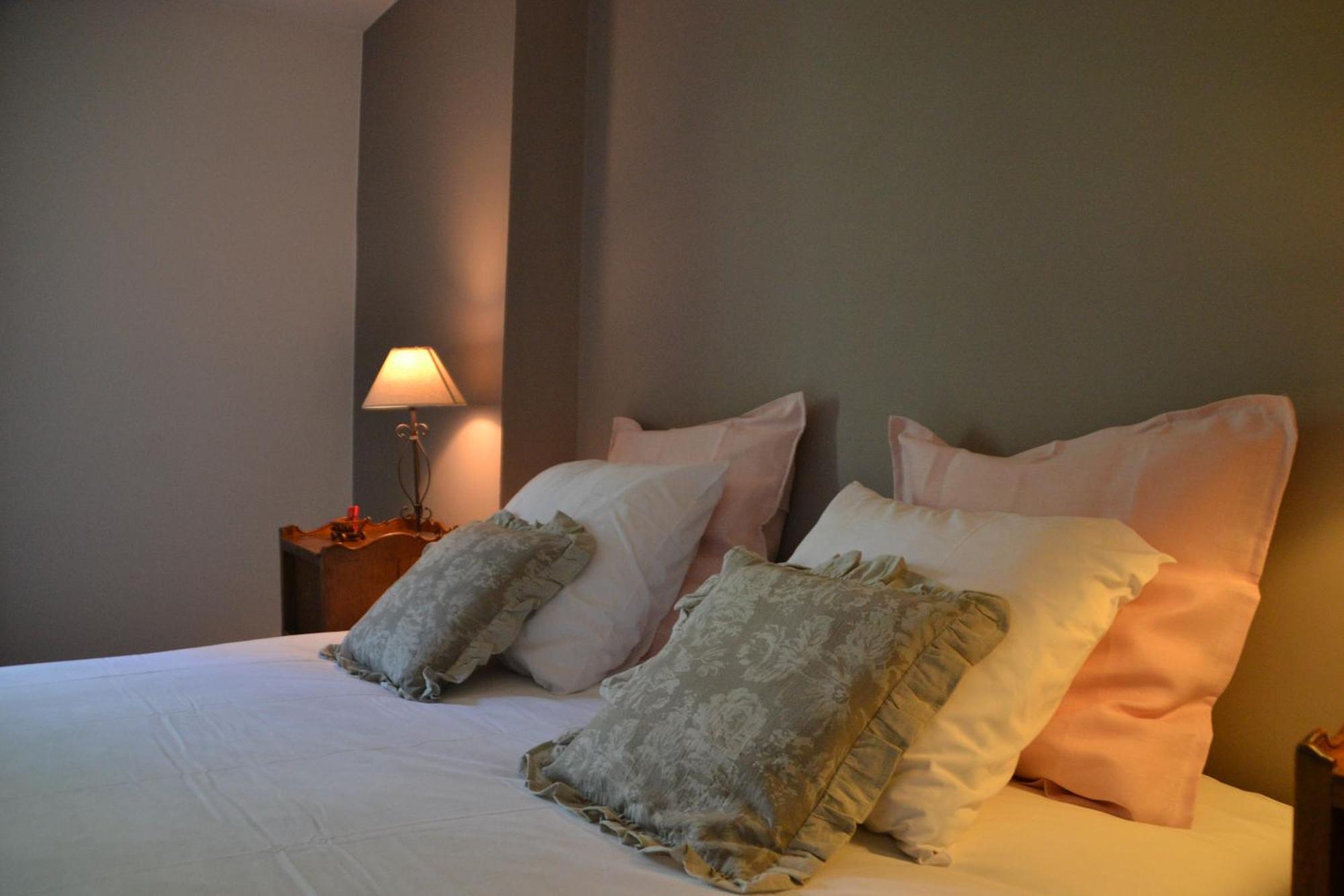 Bed and Breakfast La Renardiere - Chanly Wellin Zimmer foto